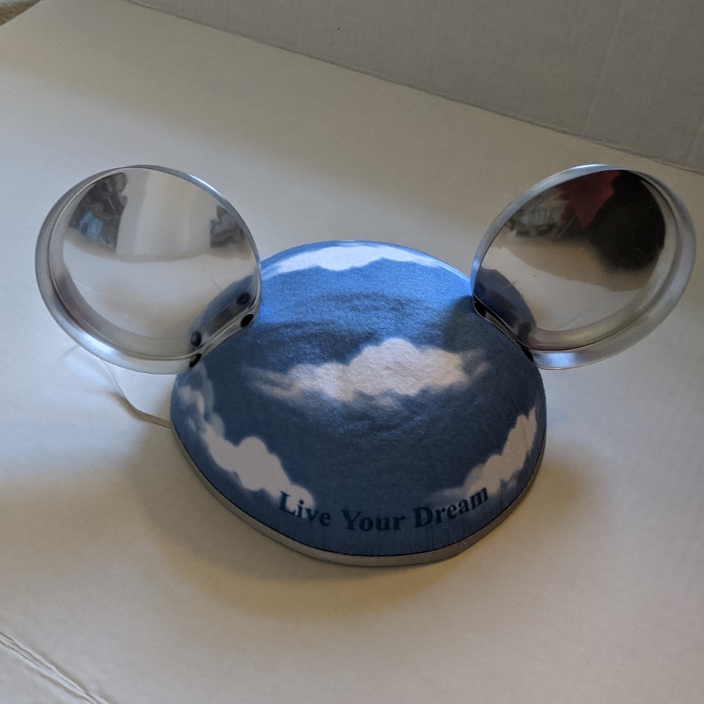Disney Year of a Million Dreams Mickey Ears - Picture 2 of 8